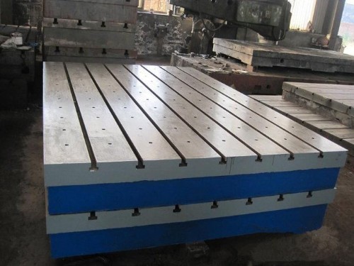 哪些條件會影響T型槽鑄鐵平板質(zhì)量？壁厚是嗎？