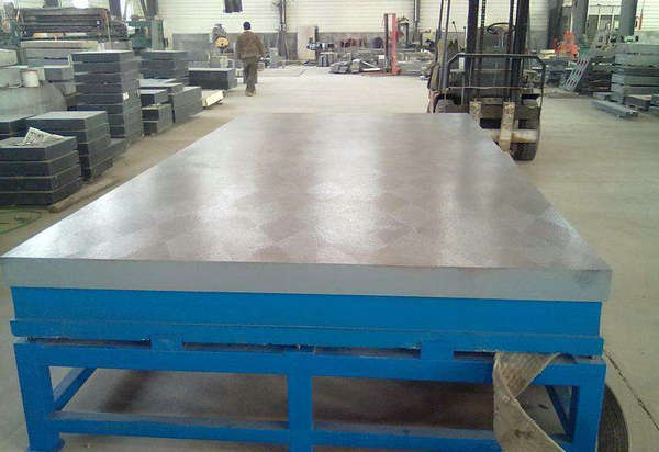 如何延長鑄鐵平臺平板使用壽命？