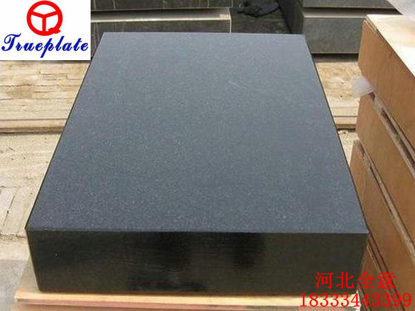 量具行業(yè)普遍出現(xiàn)大理石平臺染色現(xiàn)象,這正常嗎？