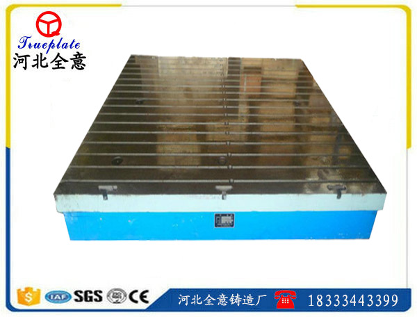 環(huán)保政策日趨嚴(yán)厲 是否對鑄鐵平臺(tái)的發(fā)展造成影響