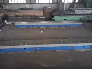 大理石平臺(tái)能否替代傳統(tǒng)基座