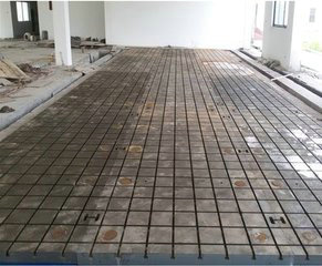 河北鑄鐵平板與電機試驗平臺的完美結合