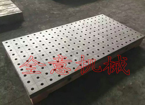 磨削技術(shù)與大理石平臺(tái)的結(jié)合