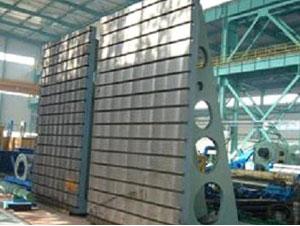 大理石平臺(tái)在船舶制造中的作用