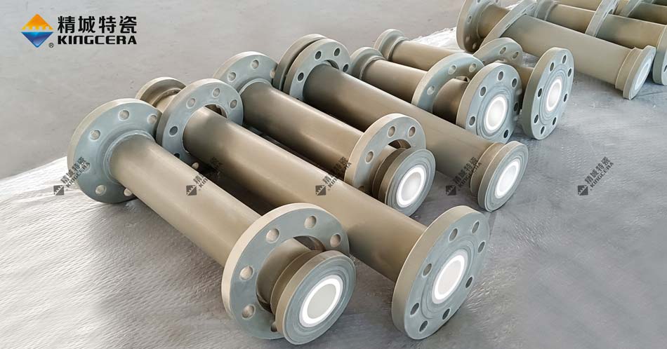 耐磨陶瓷管種類有哪些？